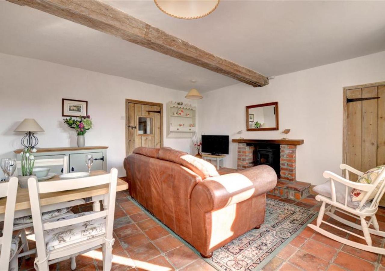 Poppy Cottage Bodham Eksteriør bilde